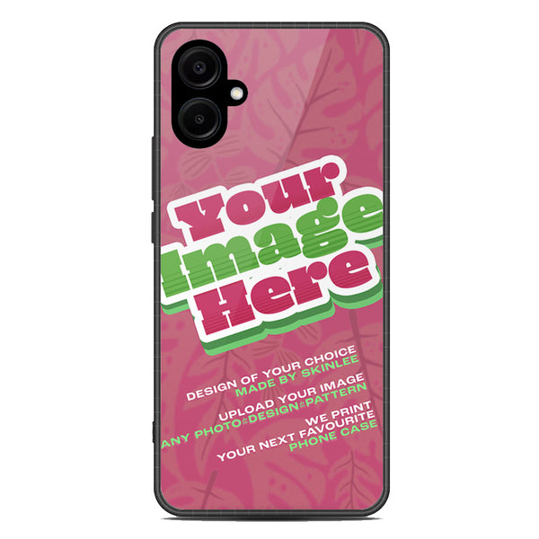 Customized Case Design Custom Photo Phone Case - Samsung Galaxy F06 5G