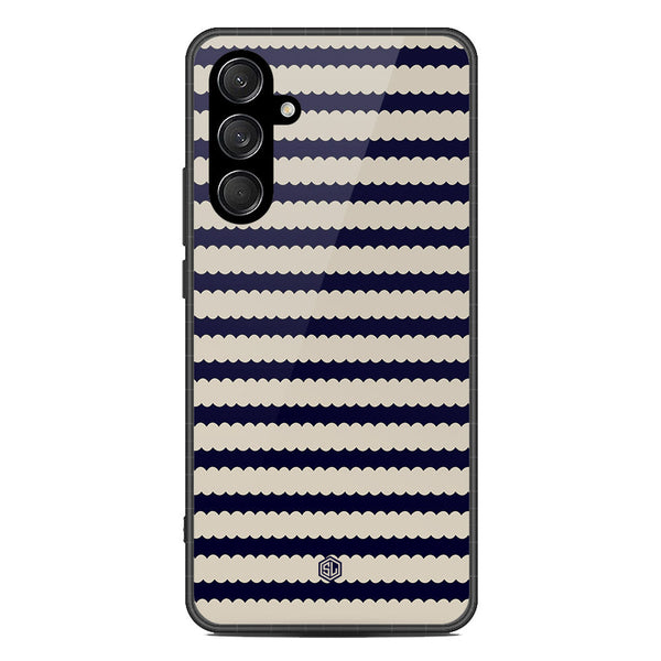 Trending Designs Series Soft Phone Case - Metal Case - Design 5 - Samsung Galaxy M35