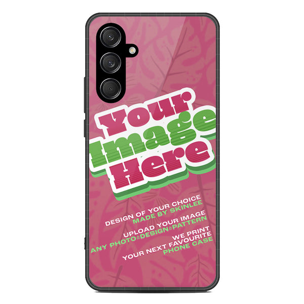 Customized Case Design Custom Photo Phone Case - Samsung Galaxy M55