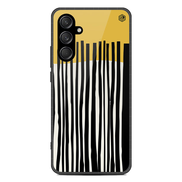 Polka Dots Series Soft Phone Case - Metal Case - Design 3 - Samsung Galaxy F15
