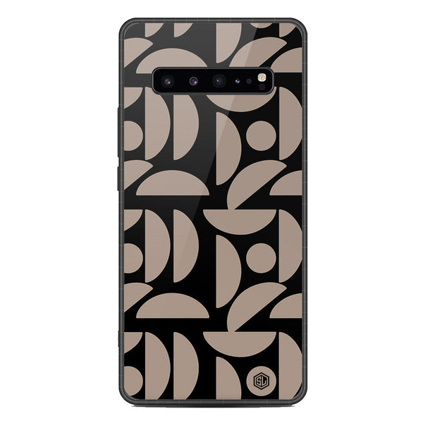 Trending Designs Series Soft Phone Case - Metal Case - Design 2 - Samsung Galaxy S10 5G