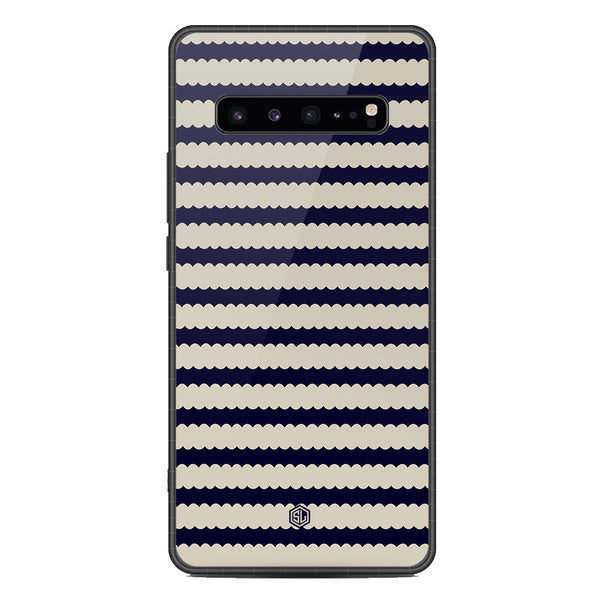 Trending Designs Series Soft Phone Case - Metal Case - Design 5 - Samsung Galaxy S10 5G