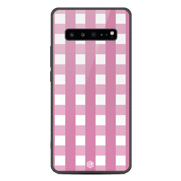 Trending Designs Series Soft Phone Case - Metal Case - Design 6 - Samsung Galaxy S10 5G