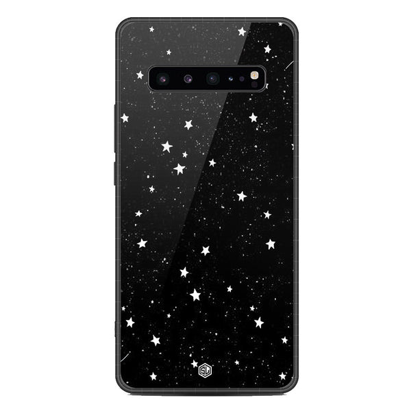 Space Series Soft Phone Case - Metal Case - Design 4 - Samsung Galaxy S10 5G