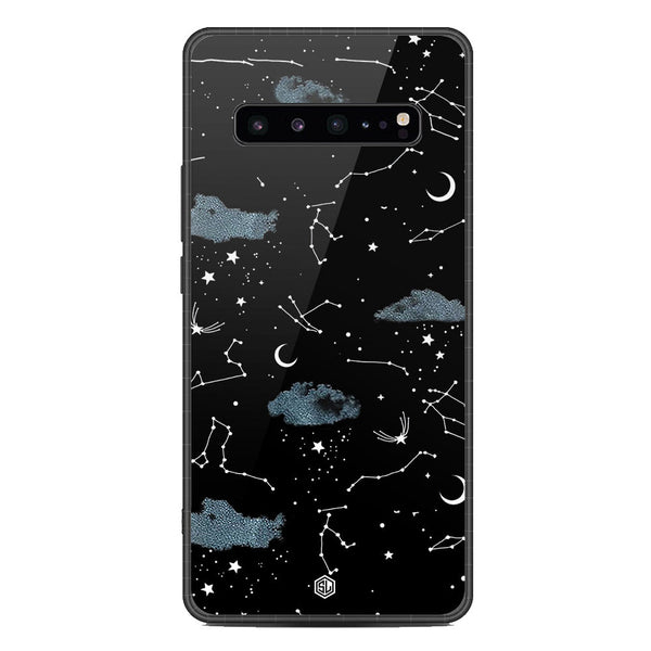 Space Series Soft Phone Case - Metal Case - Design 5 - Samsung Galaxy S10 5G