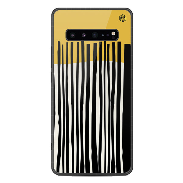 Polka Dots Series Soft Phone Case - Metal Case - Design 3 - Samsung Galaxy S10 5G