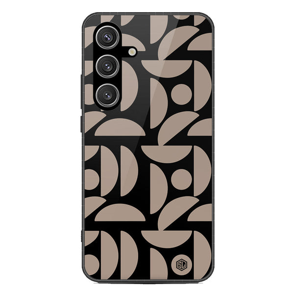 Trending Designs Series Soft Phone Case - Metal Case - Design 2 - Samsung Galaxy S25