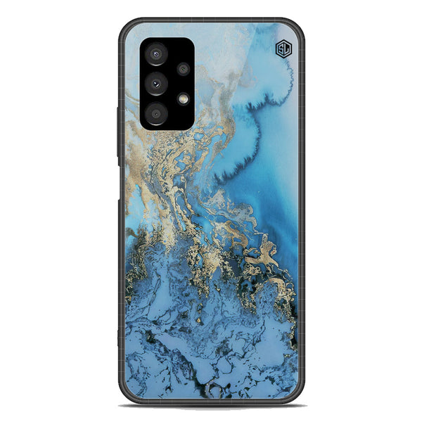 Marble Series Soft Phone Case - Premium Glass Case - Design 2 - Samsung Galaxy A13