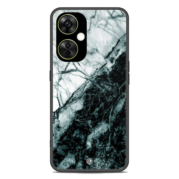 Marble Series Soft Phone Case - Premium Glass Case - Design 6 - OnePlus Nord CE 3 Lite