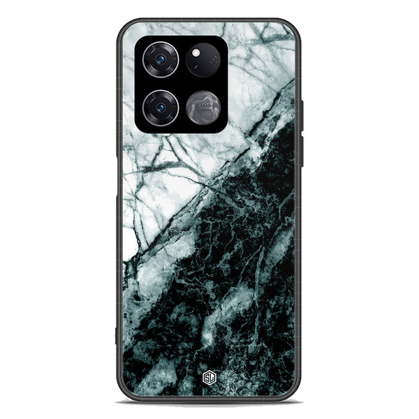 Marble Series Soft Phone Case - Premium Glass Case - Design 6 - OnePlus Ace Racing