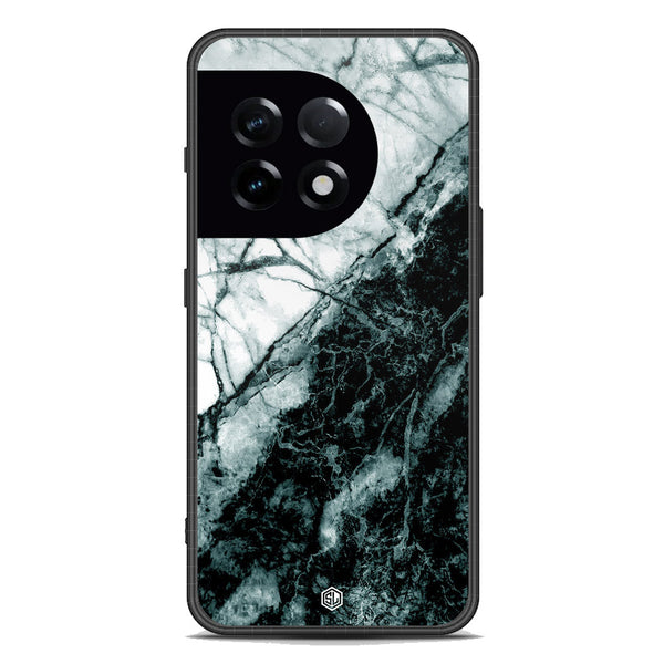 Marble Series Soft Phone Case - Premium Glass Case - Design 6 - OnePlus 11
