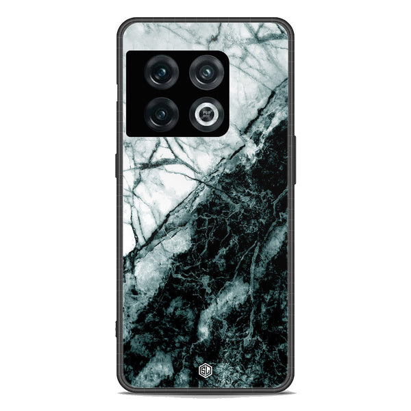 Marble Series Soft Phone Case - Premium Glass Case - Design 6 - OnePlus 10 Pro