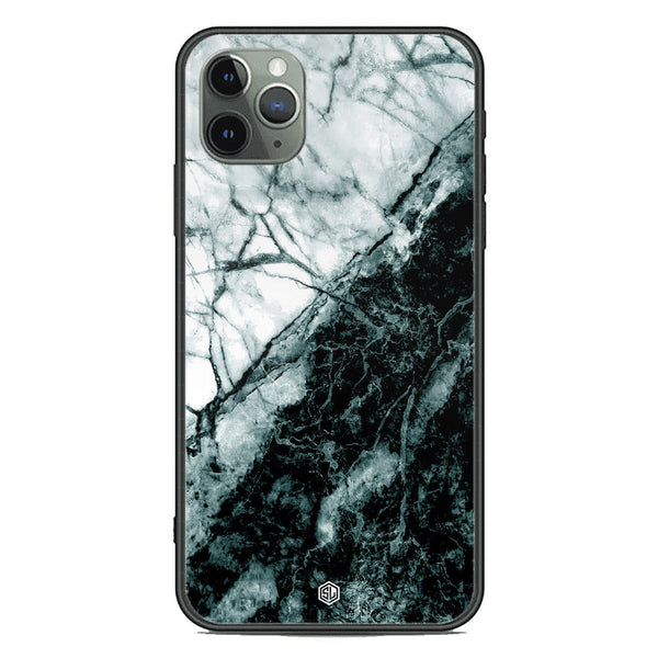 Marble Series Soft Phone Case - Premium Glass Case - Design 6 - iPhone 11 Pro Max
