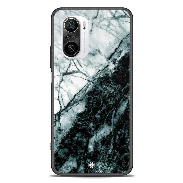 Marble Series Soft Phone Case - Premium Glass Case - Design 6 - Xiaomi Mi 11i