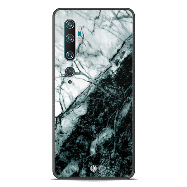 Marble Series Soft Phone Case - Premium Glass Case - Design 6 - Xiaomi Mi CC9 Pro