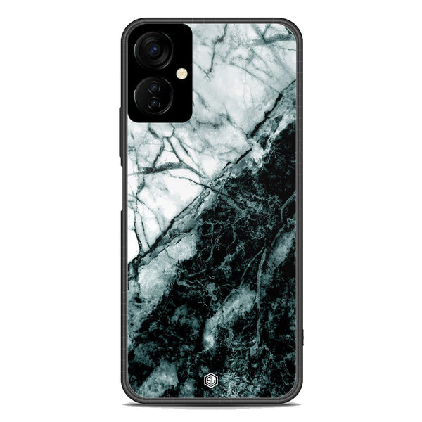 Marble Series Soft Phone Case - Premium Glass Case - Design 6 - Tecno Camon 19 Neo