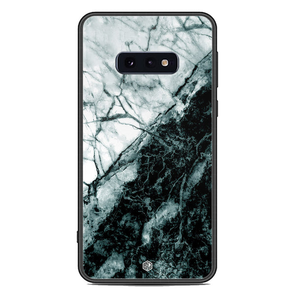Marble Series Soft Phone Case - Premium Glass Case - Design 6 - Samsung Galaxy S10e
