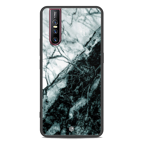 Marble Series Soft Phone Case - Premium Glass Case - Design 6 - Vivo V15 Pro