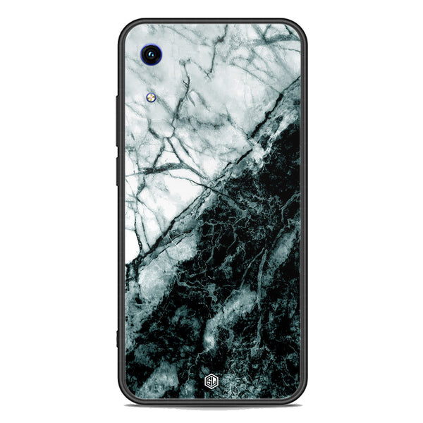 Marble Series Soft Phone Case - Premium Glass Case - Design 6 - Huawei Y6s 2019