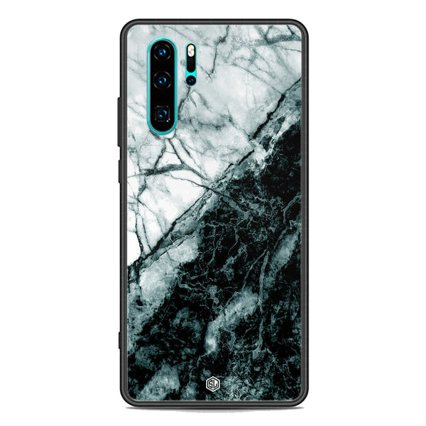 Marble Series Soft Phone Case - Premium Glass Case - Design 6 - Huawei P30 Pro