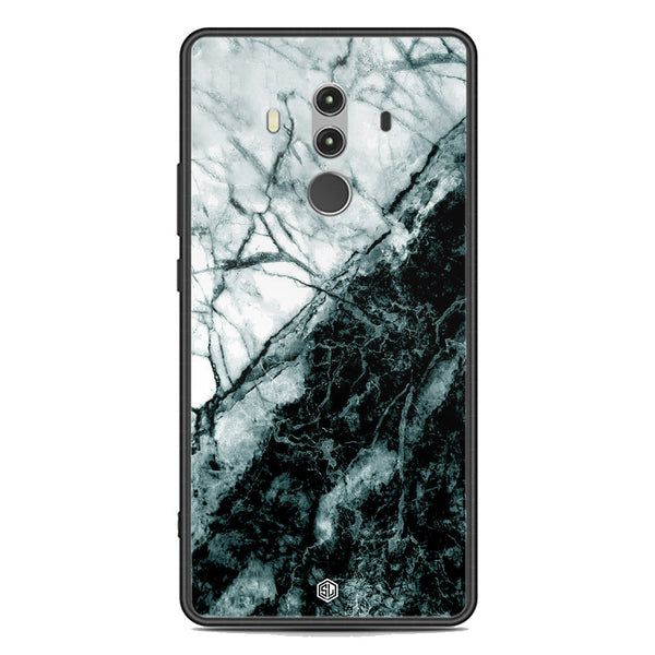 Marble Series Soft Phone Case - Premium Glass Case - Design 6 - Huawei Mate 10 Pro