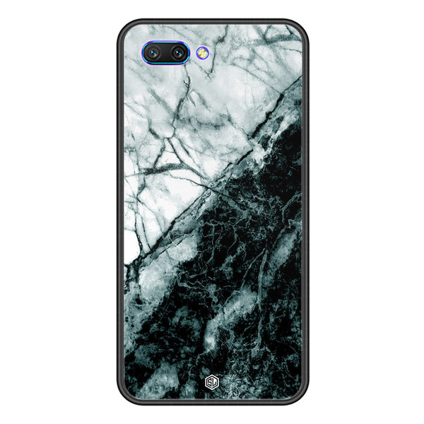 Marble Series Soft Phone Case - Premium Glass Case - Design 6 - Huawei Honor 10
