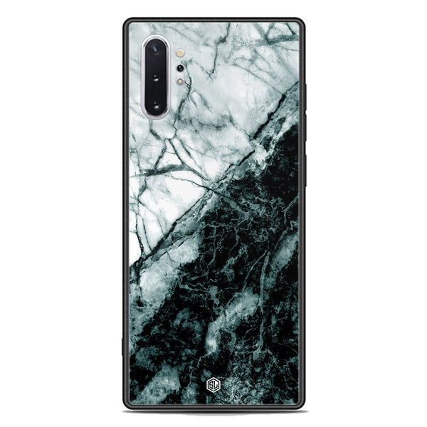 Marble Series Soft Phone Case - Premium Glass Case - Design 6 - Samsung Galaxy Note 10 Plus