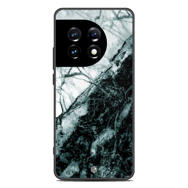 Marble Series Soft Phone Case - Premium Glass Case - Design 6 - OnePlus Ace 2 Pro