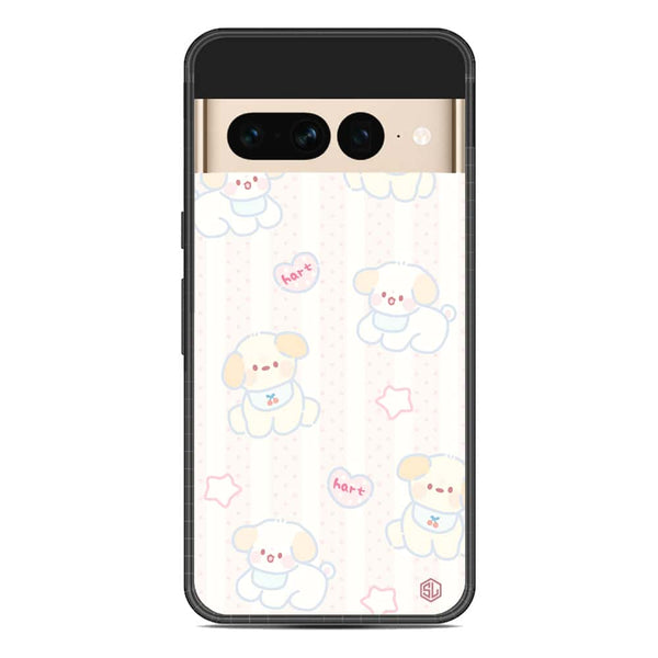 Cute Chic Series Soft Phone Case - Metal Case - Design 5 - Google Pixel 7 Pro