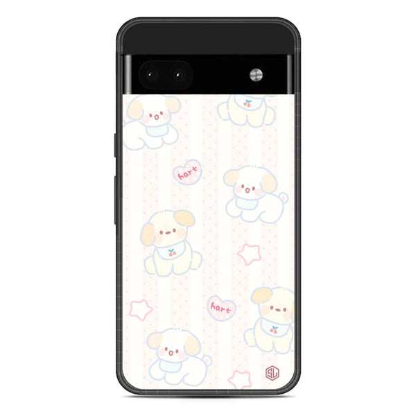 Cute Chic Series Soft Phone Case - Metal Case - Design 5 - Google Pixel 7