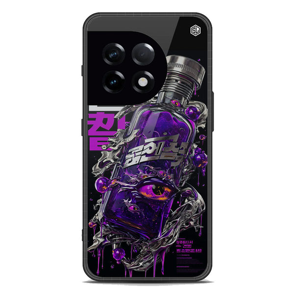 Chromatic Tales Series Soft Phone Case - Premium Glass Case - OnePlus Ace 2