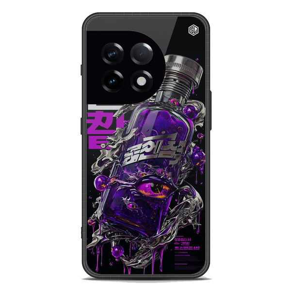 Chromatic Tales Series Soft Phone Case - Premium Glass Case - OnePlus 11