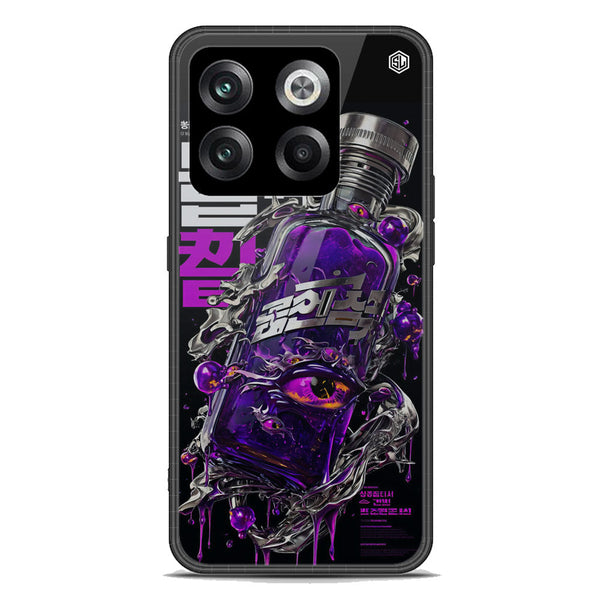 Chromatic Tales Series Soft Phone Case - Premium Glass Case - OnePlus 10T