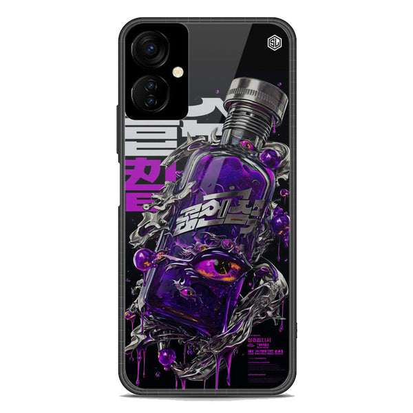 Chromatic Tales Series Soft Phone Case - Premium Glass Case - Tecno Camon 19 Neo