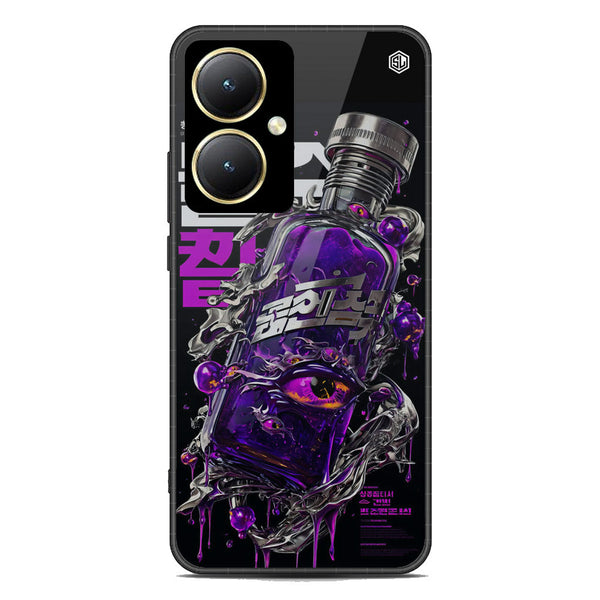 Chromatic Tales Series Soft Phone Case - Premium Glass Case - Vivo Y35 Plus