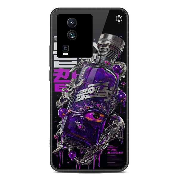 Chromatic Tales Series Soft Phone Case - Premium Glass Case - Vivo Neo 7