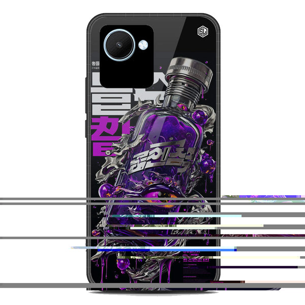 Chromatic Tales Series Soft Phone Case - Premium Glass Case - Realme C30