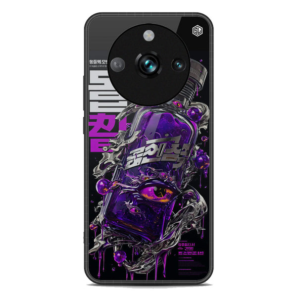 Chromatic Tales Series Soft Phone Case - Premium Glass Case - Realme 11 Pro
