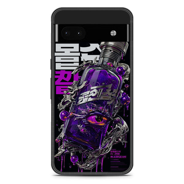Chromatic Tales Series Soft Phone Case - Metal Case - Google Pixel 7