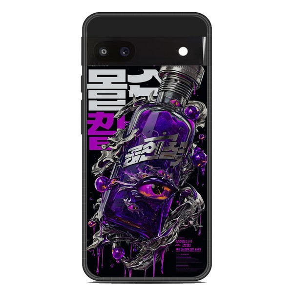 Chromatic Tales Series Soft Phone Case - Metal Case - Google Pixel 6a