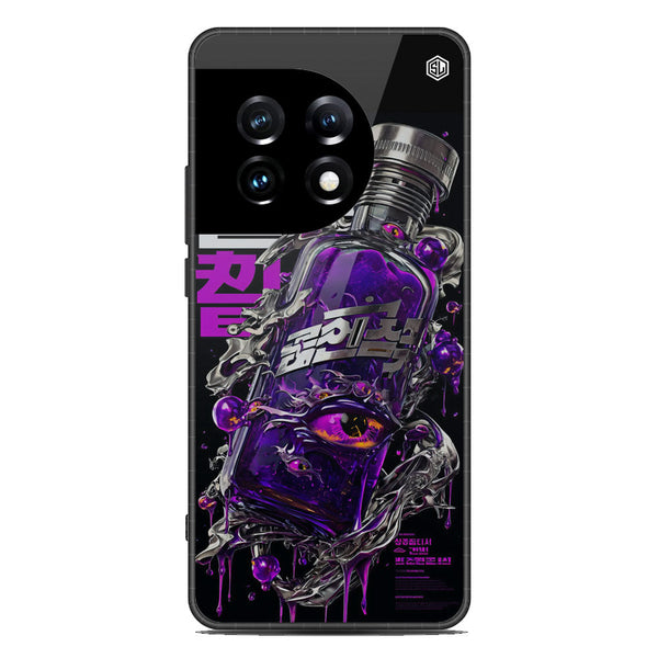 Chromatic Tales Series Soft Phone Case - Metal Case - OnePlus Ace 2 Pro