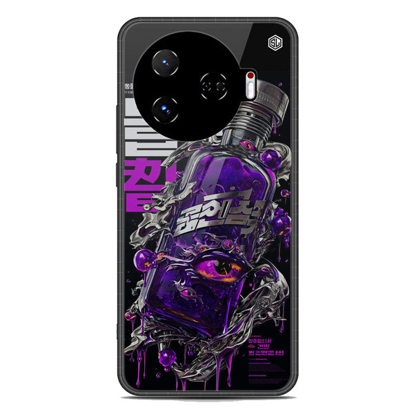 Chromatic Tales Series Soft Phone Case - Metal Case - Tecno Camon 30 Pro