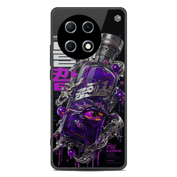 Chromatic Tales Series Soft Phone Case - Metal Case - Tecno Camon 30S