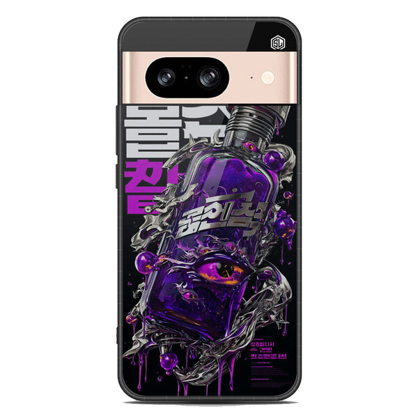 Chromatic Tales Series Soft Phone Case - Metal Case - Google Pixel 8