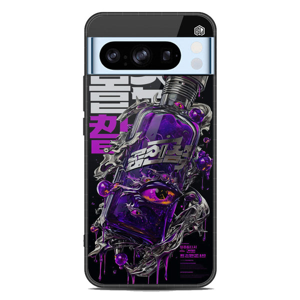 Chromatic Tales Series Soft Phone Case - Metal Case - Google Pixel 8 Pro