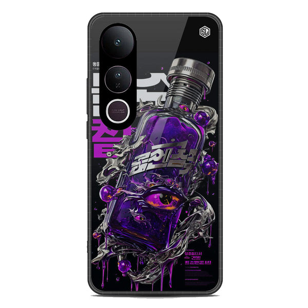 Chromatic Tales Series Soft Phone Case - Metal Case - Vivo V40 Pro Lite