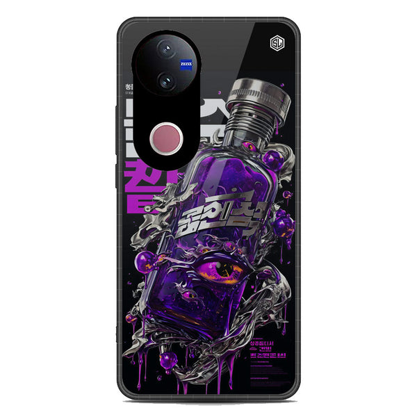 Chromatic Tales Series Soft Phone Case - Metal Case - Vivo V40 Pro