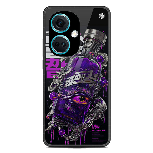 Chromatic Tales Series Soft Phone Case - Metal Case - OnePlus Nord CE3