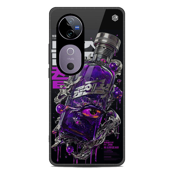 Chromatic Tales Series Soft Phone Case - Metal Case - Vivo S19 Pro