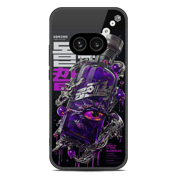 Chromatic Tales Series Soft Phone Case - Metal Case - Nothing Phone 2a